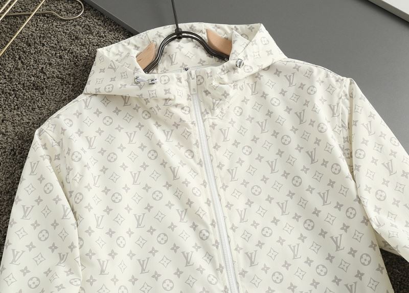 Louis Vuitton Sunscreen Jacket